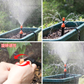 半自动浇花园林绿地家用浇水神器雾化微喷淋系统滴灌设备
