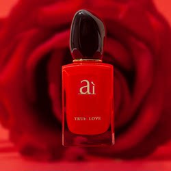 法国大牌阿尼玛挚爱迷情香水浓香版女士红色SI玫瑰味持久留香清新