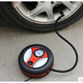 车载充气泵 汽车用便携式高压电动单双缸12V轿车轮胎应急打气筒