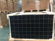 精品瑞源鼎泰 瓷白EVA双玻270W 265瓦光伏组件太阳能电池板
