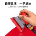 台湾气动方形打磨机汽车漆面打磨抛光砂纸机小型干磨机气动干磨头