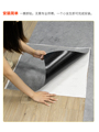 仿瓷砖PVC地板贴自粘地板革商店用塑胶地板铺垫防水耐磨加厚地垫