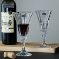 捷克进口OEIA水晶红酒杯家用欧式复古高脚杯白葡萄酒杯香槟杯