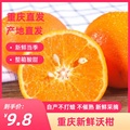 重庆忠县沃柑10斤新鲜水果当季整箱一级沙糖蜜橘砂糖柑橘橘子脐橙