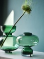 销葫芦形玻璃花瓶水培插花瓶居家工艺品北欧摆件花器厂