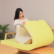 35D高密度软包海绵垫沙发飘窗坐垫高弹力加硬厚薄海绵垫床垫定制