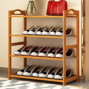 鞋架多层简易家用经济型省空间鞋柜组装现代简约防尘宿舍置物架子