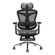 西昊C300人体工学椅电脑椅办公椅老板椅子久坐舒适靠背采购工程单