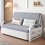 沙发床折叠两用小户型单人床网红款阳台多功能双人伸缩床2023新款