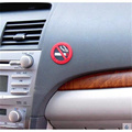 车.内禁止吸烟提示牌请勿吸烟车贴纸严禁吸烟标识禁烟标志贴汽车