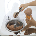 offex意大利手工gelato意式冰淇淋硬质冰激凌机开店摆摊商用家用