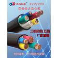 三相四线RVV ZR-VVR国标纯铜软电缆线2/3/4/5芯6 10 16 25 35平方