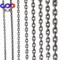 国标起重链条 20mn2 锰钢 国标 欧标 din5687 G80 EN818-2O欧标