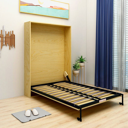 隐形床五金配件电动壁床折叠床墨菲床正侧翻板床自动隐藏床架