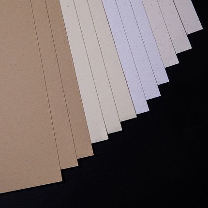 。220克300g棉芯纸特种艺术纸高档名片纸丝绵纸A4/A3+封面纸厚卡