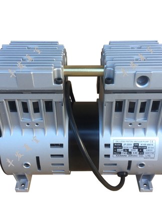 厂小型无油活塞式静音负压真空泵JP200H180H140H120H90H销