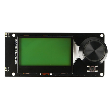 。3D打印机配件 MKS MINI12864 LCD显示屏 支持marlinDIY 带SD卡