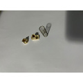 link cnc 3D打印机T8丝杆消间隙螺母消回差T型螺纹H型黄铜