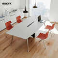 ework会议桌长桌简约现代小型办公桌会议室长条桌洽谈桌办公家具