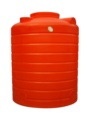 销1000L耐腐蚀塑料水塔加厚储油罐外加减水剂桶圆桶牛筋PE蓄水新