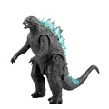 软胶大号机械钢铁哥斯拉机器恐龙金刚三头龙怪兽之王儿童模型玩具