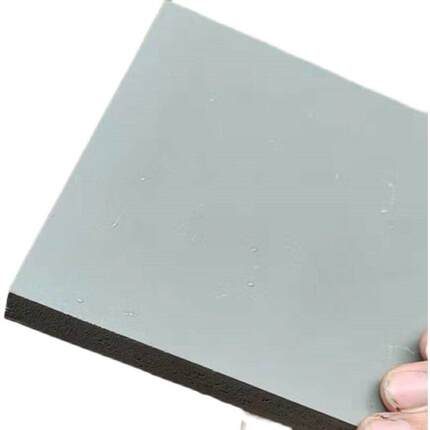 实心板塑料模板PP颗粒阻燃易脱模发泡板加厚工程模板pvc建筑模板