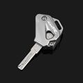适用凯越450RR钥匙改装铝合金盖摩托车配件321RR-S锁匙装饰保护壳