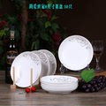 急速发货Plate set plate set plate dinner plate plate plate p