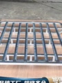 新品新款叉车托盘铁重型多功能仓库托板金属储藏卡板防潮垫仓板钢