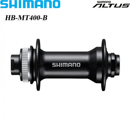 SHIMANO 喜玛诺MT400 中锁8-11速32孔花鼓HG塔基