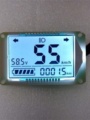 定制用电动车液晶g仪表显示屏显示器迅鹰小龟电量码表电动通用表