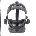 适用Valve Index海绵w眼罩磁吸皮质面罩透气遮光鼻垫VR头显配件