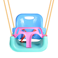 室外儿童秋千家用椅子阳台宝宝座椅配件婴儿摇椅庭院户外室内吊椅