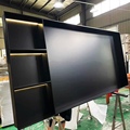 75寸电视机壁龛嵌入式