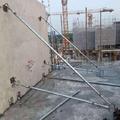 建筑用PC斜支撑坚固地锚预制构件预埋混凝土墙板地拉构件支撑丝杆