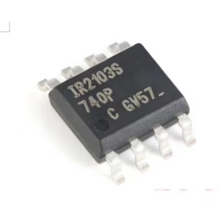 原装正品 贴片 IR2103STRPBF SOIC-8 600V半桥栅极驱动器IC芯片