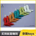 现货 SA Toys SA072 1/6 男女兵人潮流袜子 高筒袜子 兵人配件