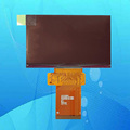 GS040FHB/GS043FHB-N10-6HP0投影机投影仪液晶屏液晶板4.0 4.45寸