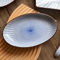 清仓米饭碗面碗汤碗餐盘酱料碟日式餐具汤盘日式和风年轮陶瓷餐具