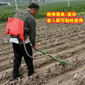 定制播种神器玉米播种机山地播种施肥一体机人工自动种玉米农用工