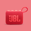 JBL GO4音乐金砖4代无线蓝牙音响防尘防水 户外便携式迷你小音箱