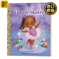 I'm a Figure Skater! (Little Golden Book) !