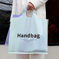 服装店手提袋子高级塑料袋