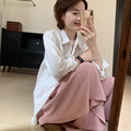 女衬衫 韩版