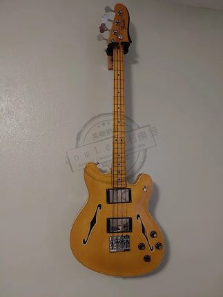 X标价9折原装精品Fender芬达Starcaster Bass 024-3302电贝司贝斯