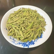 杭州绿茶2024新茶特级雨前龙井茶叶浓香型农直销一芽一叶散装250g