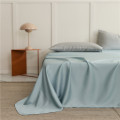 床单单件夏季冰丝床笠床品宿舍纯色被单夏天丝滑莱赛尔天丝床罩