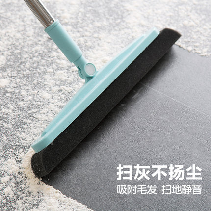 硅胶刮水器宽条海绵扫把家用地刮扫帚刮地神器地板魔术扫地笤帚