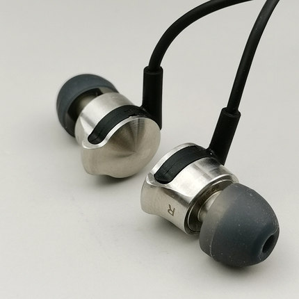 DIY耳机k3003/K3003I发烧HIFI入耳式手机线控经典重低音动圈单元