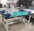 重型工作台防静电桌子钳工台工厂车间操作台实验维修工具桌打包台